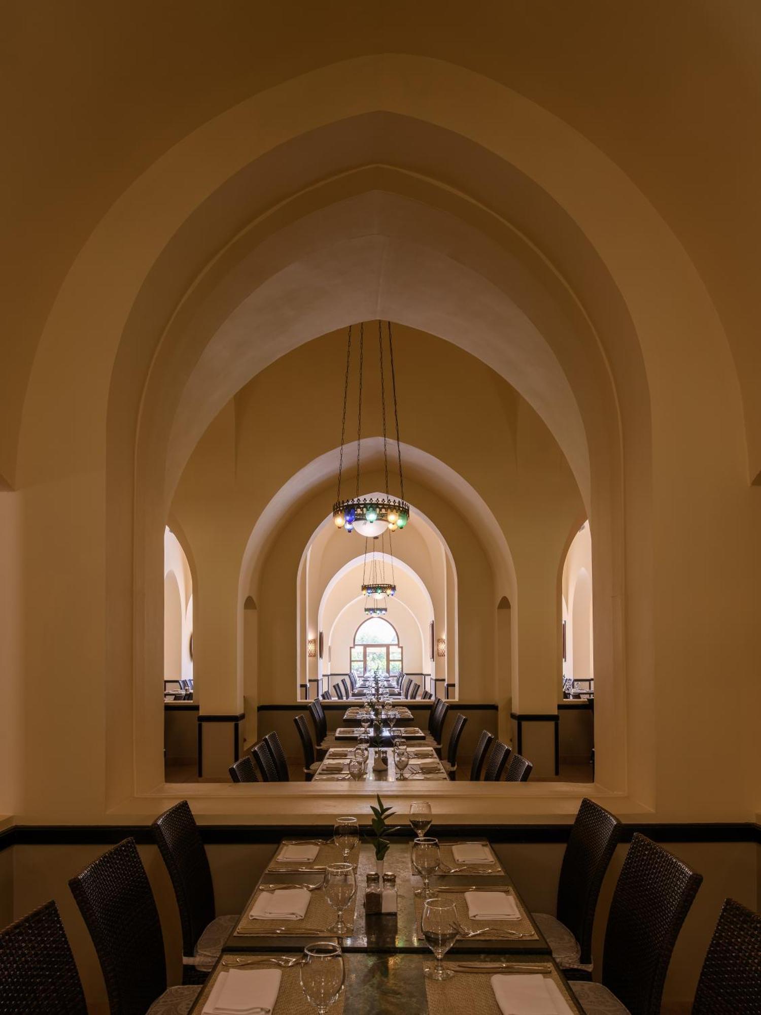 Iberotel Redsina Σαρμ Ελ Σέιχ Εξωτερικό φωτογραφία The dining room